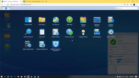 Create iSCSI Target in Synology RS918+ with iSCSI Initiator in Windows Server 2012 speak khmer