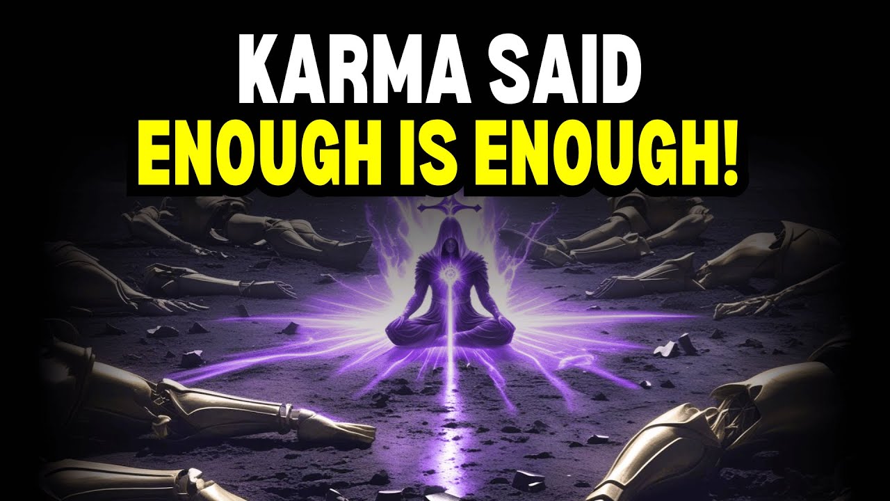 CHOSEN ONES‼️ Karma SAID ENOUGH! .. HE WILL EVATE THE CHOSEN ONES TO A TOTALLY NEW LEVEL!!!