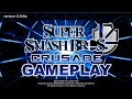 Super Smash Bros Crusade 096a Gameplay