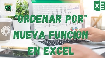 Como ORDENAR TUS DATOS con una FUNCION en EXCEL sin muchos click- Curso Excel de Formulas y Funcion