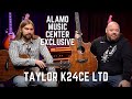 Alamo Music Exclusive Taylor K24ce LTD | A Love Letter to Koa!