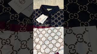 Premium Gucci Boxed Polo  gucci clothing  wholesale export worldwide bangladesh trending