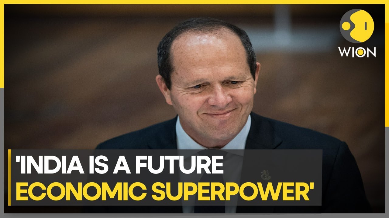 Nir Barkat: A very bright future for cooperation between India and Israel | Latest World News | WION