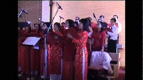 Của Lễ Con Dâng (Ngọc Linh) - Ca đoàn Ngôi Ba