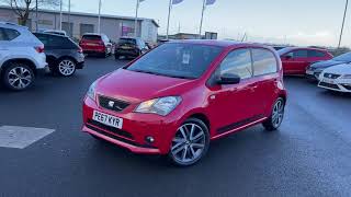 Seat Mii 1.0 Fr-Line 75Ps Hatchback