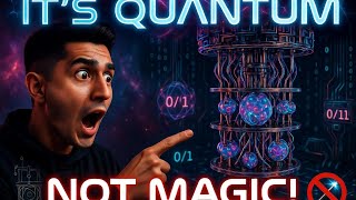 It's Quantum, Not Magic! | Quantum Computing Explained for Beginners