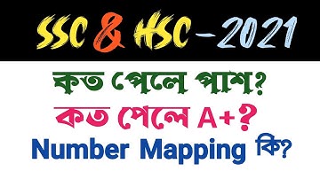 এসএসসি ও এইচএসসি নতুন মানবন্টনে জিপিএ নির্ণয় | New GPA System। SSC Exam & HSC Exam 2021 Update News