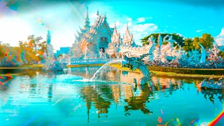 POV LSD Buddhist Temple Trip Simulation [100ug] - THAILAND
