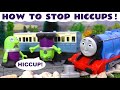 Funny Funlings get Hiccups causing Thomas and Friends Accident TT4U