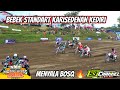 Bebek standart karisedenan kedirinmt motocross lereng kelud