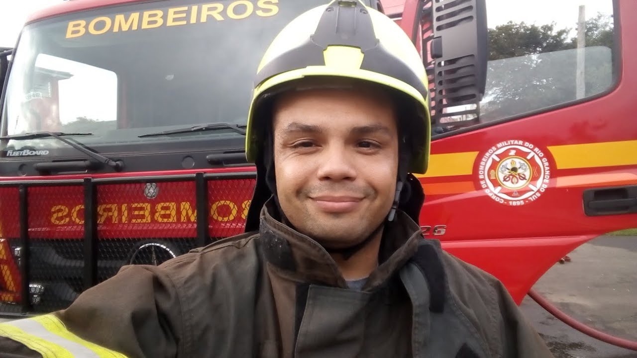 Concurso Bombeiro Militar é pra você