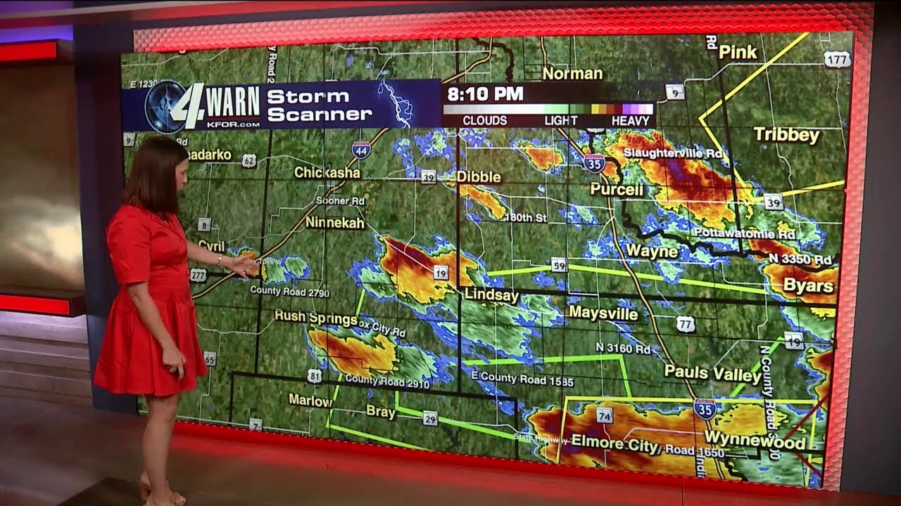 Severe weather coverage - YouTube