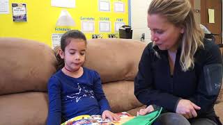 Jouett Parent Instructional Blast (reading edition)
