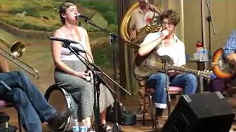Tuba Skinny in Philly- The encore- Wee Midnight Hour- Great duet by Erika and Greg, 8/30/19 Tuba Skinny in Philly- The encore- Wee Midnight Hour- Great duet by Erika and Greg, 8/30/19