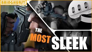 This VR Gunstock is On Another Level - Perfect Engineering | Plurastock Phantom
