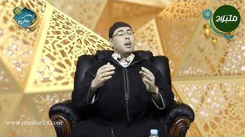 القارئ والمنشد محمد أمين شهيد في ضيافة منبر 24 الإلكترونية خلال شهر رمضان المبارك