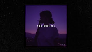 Video thumbnail of "Free Sad Type Beat - "You Hurt Me" | Emotional Rap Piano Instrumental 2022"