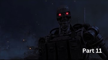 Terminator Dark Fate Defiance Campaign Walkthrough Gameplay - Part 11 - Midland