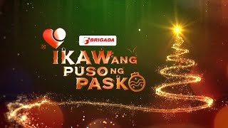 Ikaw ang Puso ng Pasko | Christmas ID 2022 Lyrics