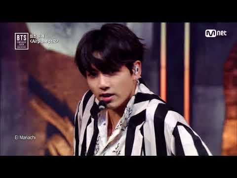 Bts - Airplane Pt.2 Bts Comeback Show