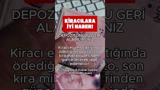 Ki̇racilara İyi̇ Haber