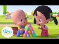 La Gallina Turuleca - Canta canciones infantiles con Cleo y Cuquin | Familia Telerin