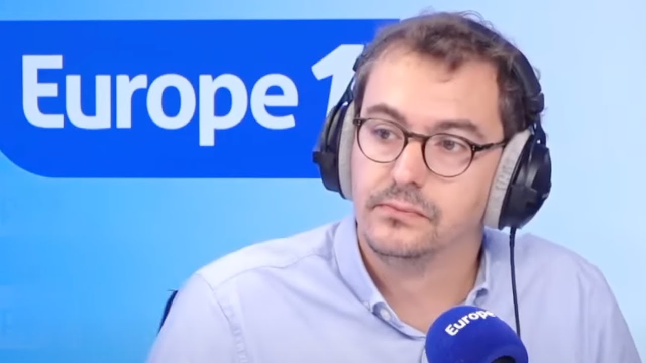 Le journal de 8h du 09/09/2025