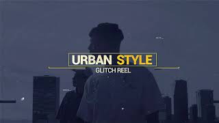 Modern Dynamic Glitch Intro - After Effects Template