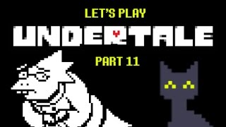 Let's Play Undertale, Part 11