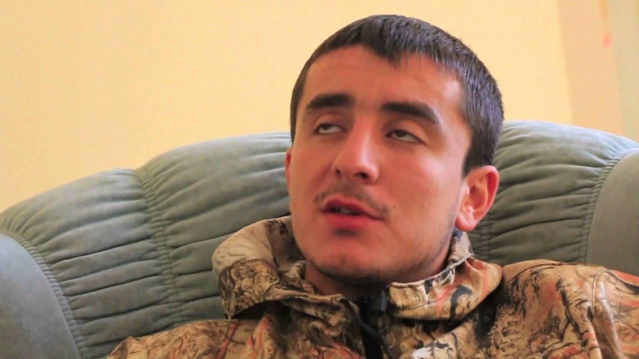 Кавказцы в машине