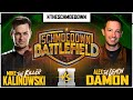 Mike Kalinowski vs Alex Damon - InnerGeekdom # 1 contender match