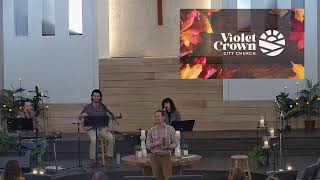 Violet Crown City Church Live Stream