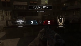 COD4 GB 2v2 W/ TaDa Part 1