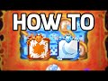 How to Play Solar + Lunar in PVP! (Random Dice)