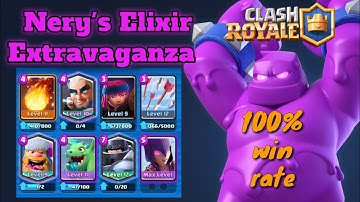 CLASH ROYALE || Nery