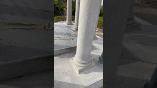 The Majestic Gravesite