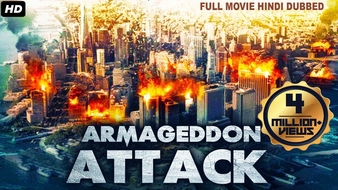 ARMAGEDDON ATTACK – Hollywood Movie Hindi Dubbed | Hollywood Movies In Hindi Dubbed Full Action HD