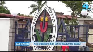 Actualités Sur Luniversité De Yaoundé 2 À Soa Au Cameroun Les Vérités Sortent