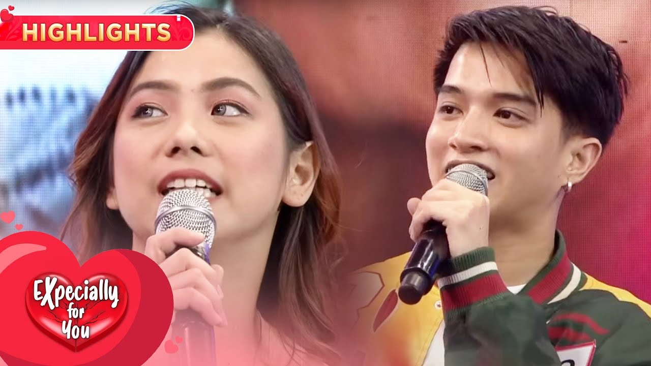 ⁣Carla and Mateo narrate how their relationship ended | It’s Showtime Expecially For You