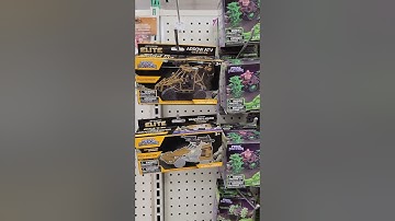 Final Faction Gold Edition Arrow ATV & Poisonous Edition Rumbler Vehicles At Dollar Tree #shorts