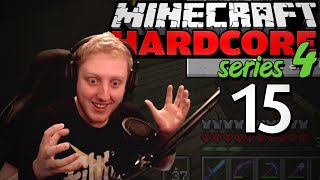Minecraft Hardcore - S4E15 - 