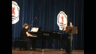 Fulya Anıt Plays Beş Çeşitleme Op.14 1999 By Server Acim