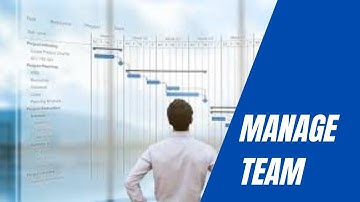 Manage Team