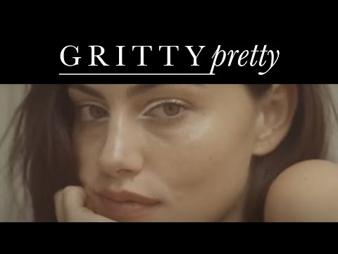 Phoebe Tonkin's Gritty Pretty Magazine Cover Shoot | Behind The Scenes Spring 2019