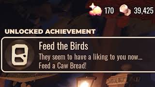 DOORS - Quick way to get the (Feed The Birds) Badge screenshot 4