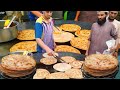 Paratha  how to make paratha  easy way  lahore street food