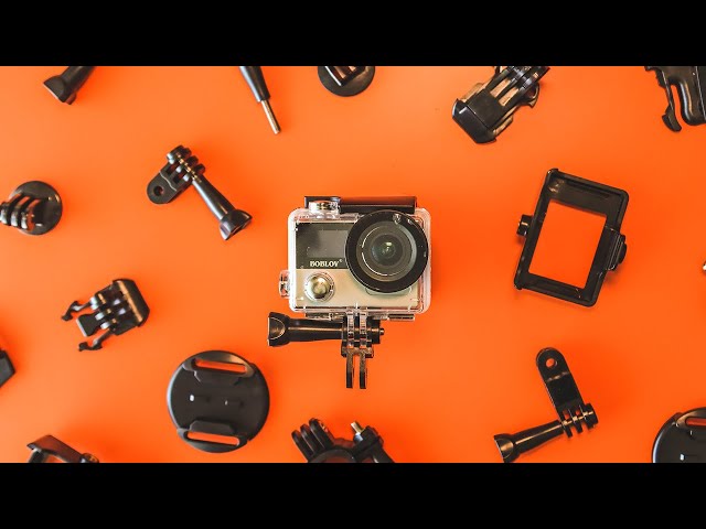 How use Action Camera Accessories - YouTube