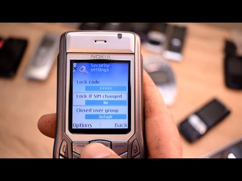 How to find out your forgotten Nokia lock code