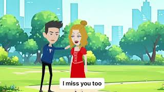 Stepmom part 2 | English story | Learn English | Animated stories | Stories in English subtitles