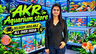 New Fish Stock at AKR Aquarium